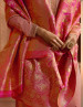 Pink Pure Georgette Salwar kameez