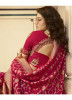 Multicolor Banarasi Jacquard Silk Bridal Lehenga Choli
