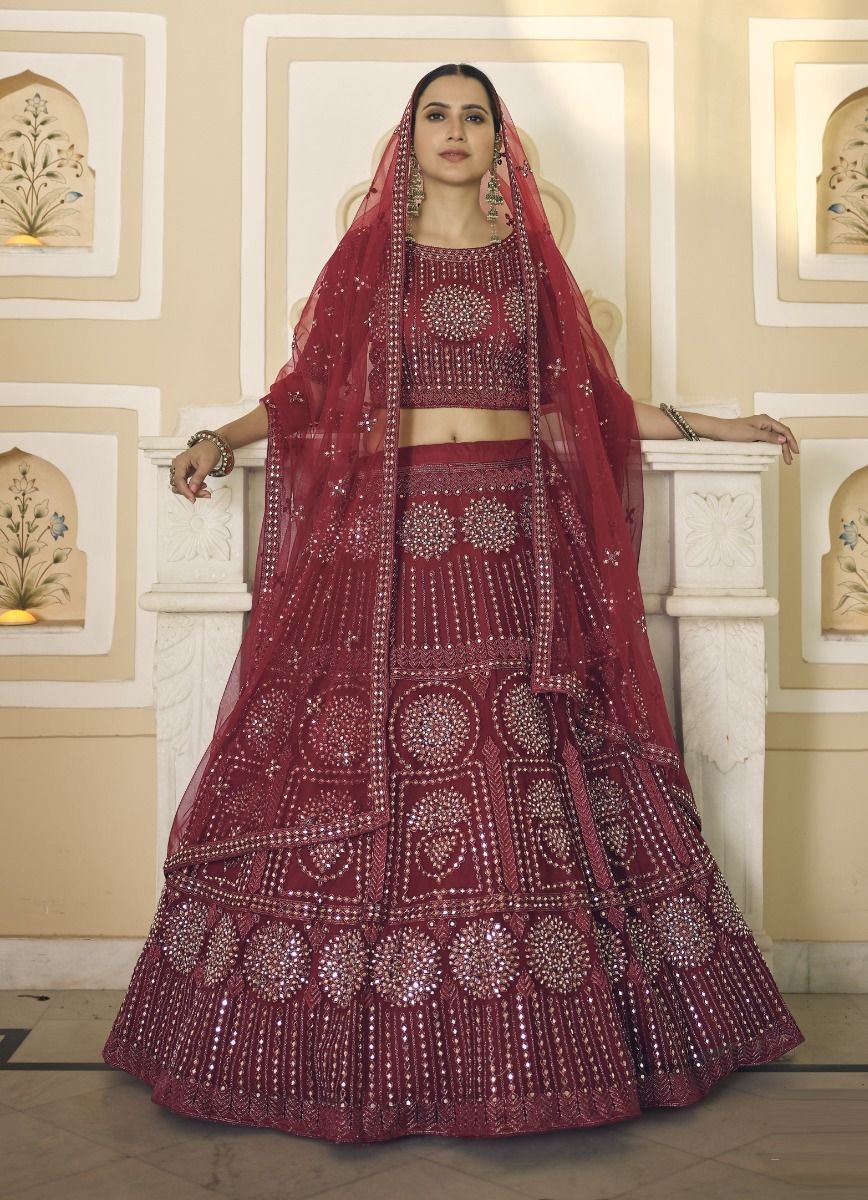 Pin by Zenfashion on wedding dress | Indian wedding dress, Indian bridal  outfits, Indian fashion