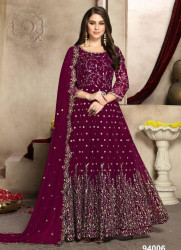 anarkali suits shopping